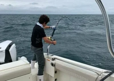 buzzards bay charter boat