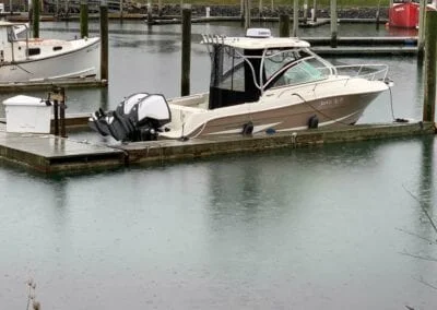 jackie lu charter boat
